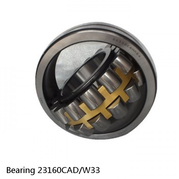 Bearing 23160CAD/W33 #1 image