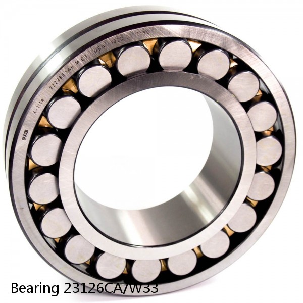 Bearing 23126CA/W33 #2 image