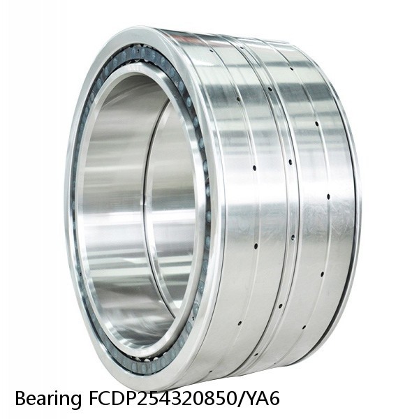 Bearing FCDP254320850/YA6 #1 image