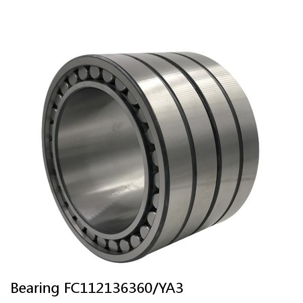 Bearing FC112136360/YA3 #1 image