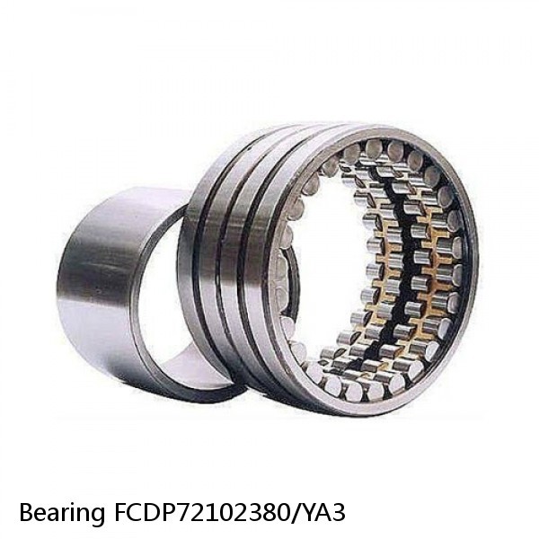 Bearing FCDP72102380/YA3 #1 image