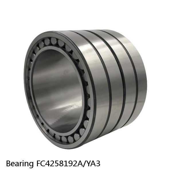 Bearing FC4258192A/YA3 #1 image