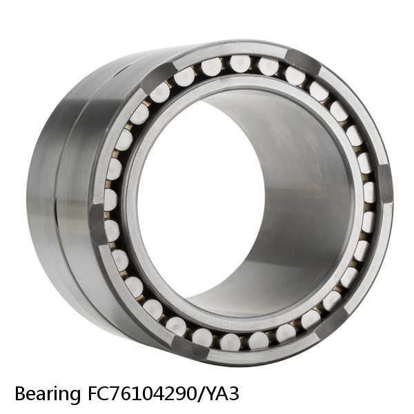 Bearing FC76104290/YA3 #1 image