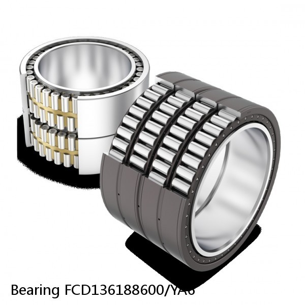 Bearing FCD136188600/YA6 #2 image