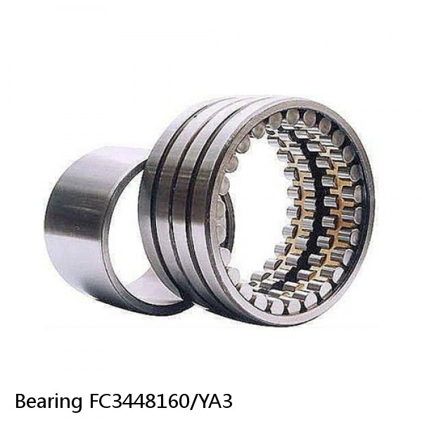 Bearing FC3448160/YA3 #1 image