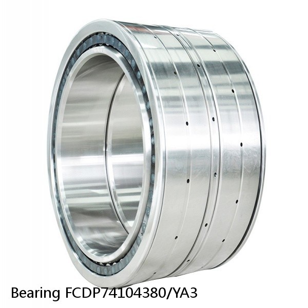 Bearing FCDP74104380/YA3 #2 image