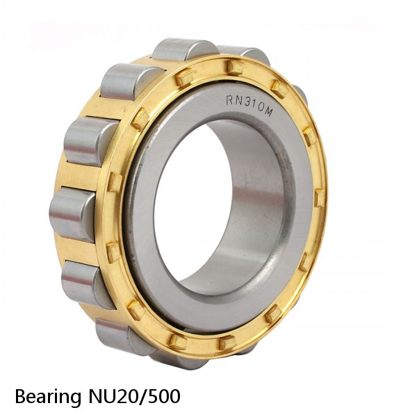 Bearing NU20/500 #2 image
