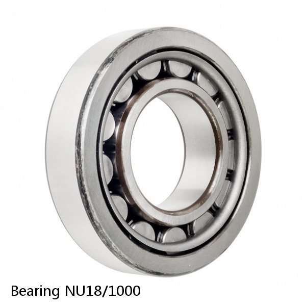 Bearing NU18/1000 #1 image