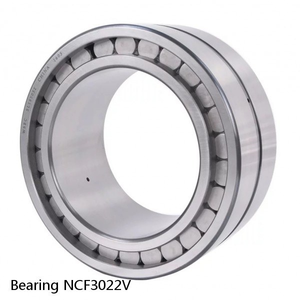 Bearing NCF3022V #1 image
