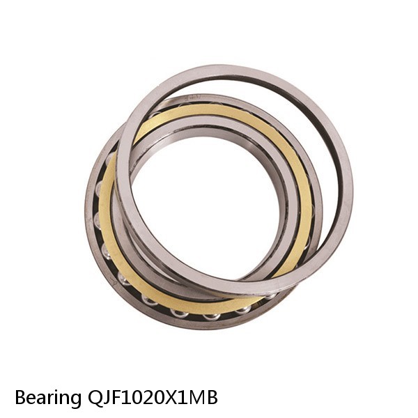Bearing QJF1020X1MB #2 image