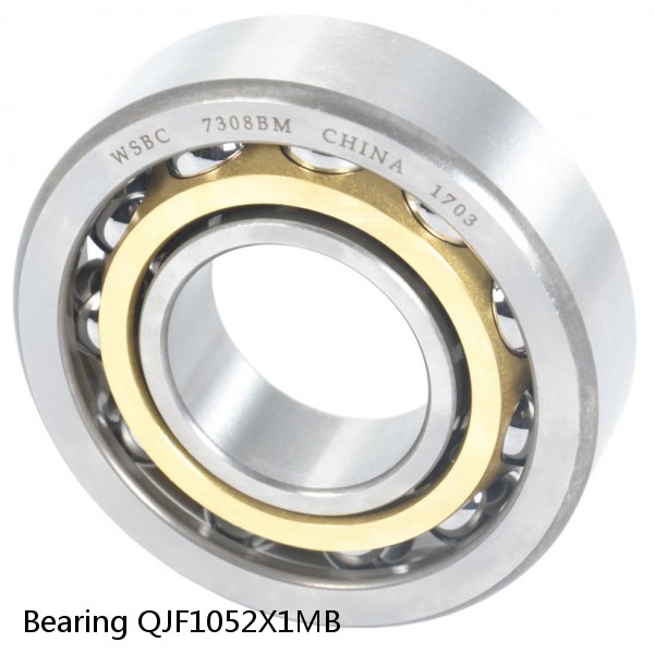 Bearing QJF1052X1MB #1 image