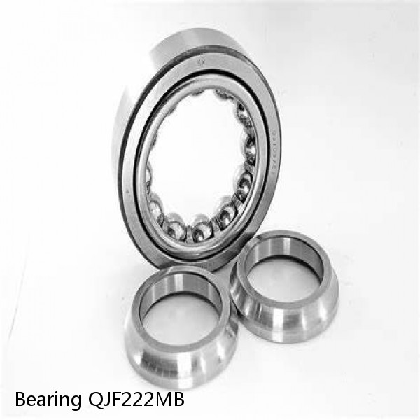 Bearing QJF222MB #1 image