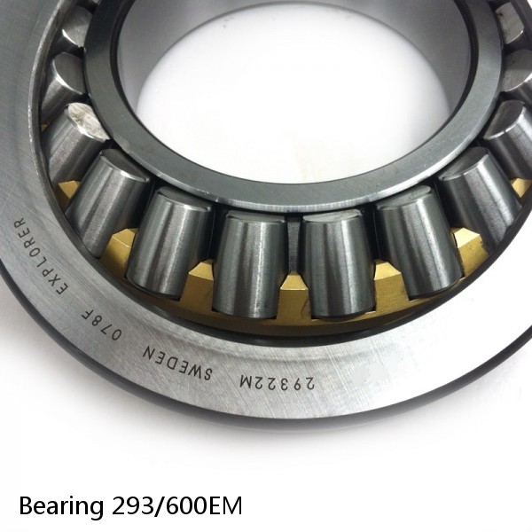 Bearing 293/600EM #1 image