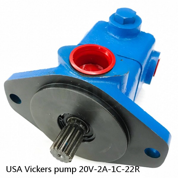 USA Vickers pump 20V-2A-1C-22R #2 image