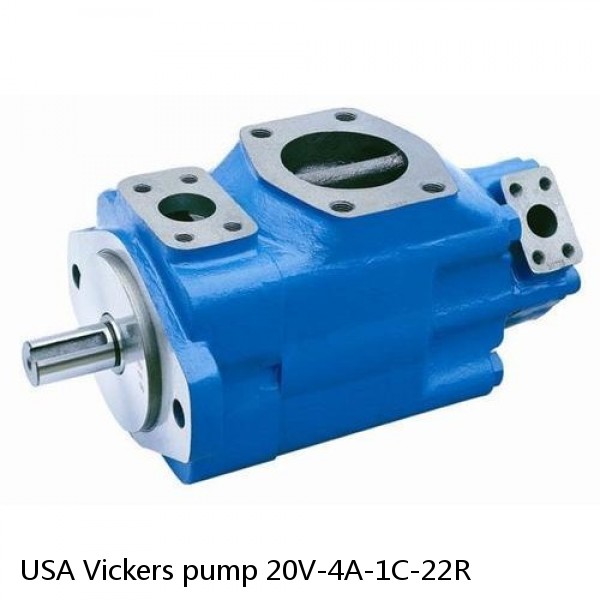 USA Vickers pump 20V-4A-1C-22R #1 image