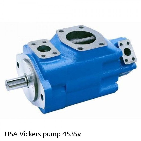 USA Vickers pump 4535v #1 image