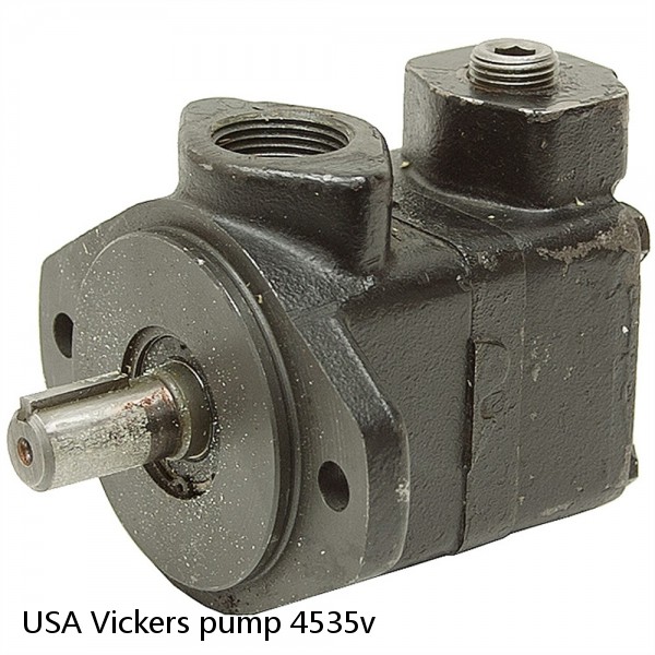 USA Vickers pump 4535v #2 image