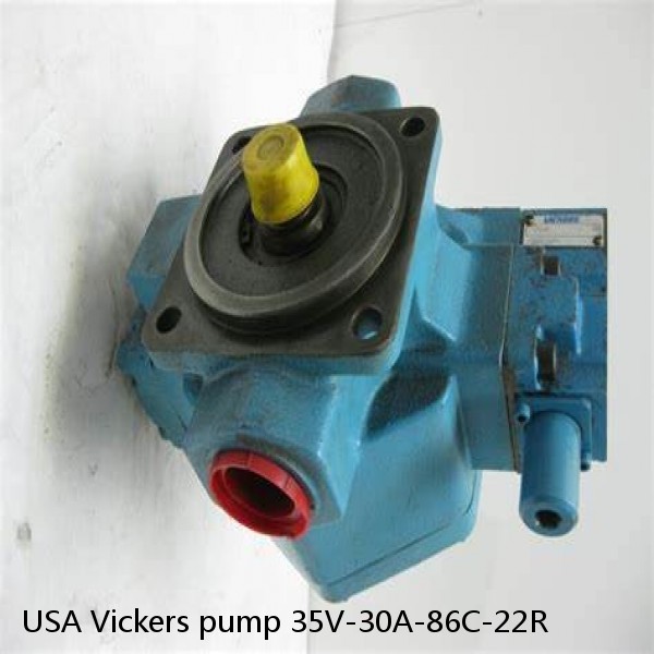 USA Vickers pump 35V-30A-86C-22R #1 image