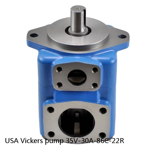 USA Vickers pump 35V-30A-86C-22R #2 image