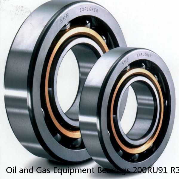 Oil and Gas Equipment Bearings 200RU91 R3 #2 image