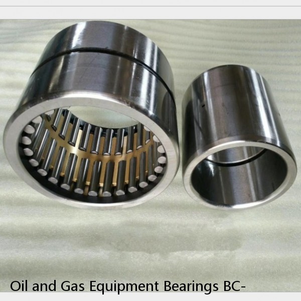 Oil and Gas Equipment Bearings BC- #1 image