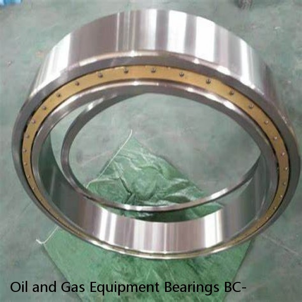 Oil and Gas Equipment Bearings BC- #2 image