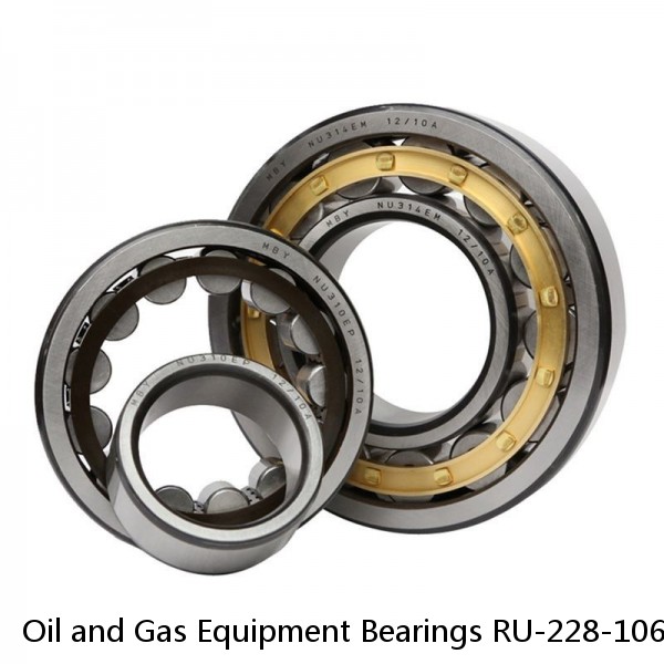 Oil and Gas Equipment Bearings RU-228-106 #1 image
