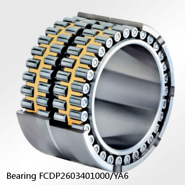 Bearing FCDP2603401000/YA6 #2 image