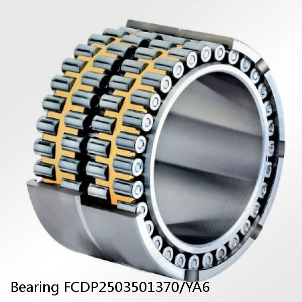 Bearing FCDP2503501370/YA6 #1 image