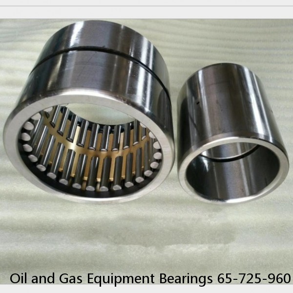 Oil and Gas Equipment Bearings 65-725-960 #2 image