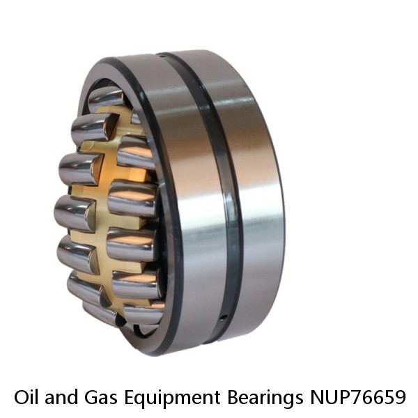 Oil and Gas Equipment Bearings NUP76659 #1 image