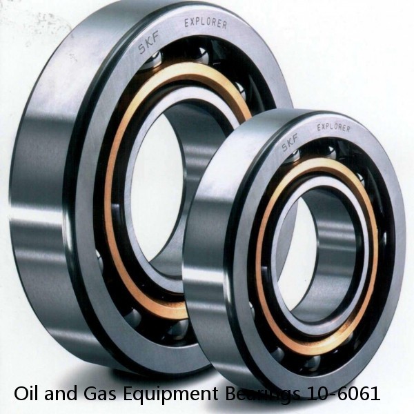 Oil and Gas Equipment Bearings 10-6061 #1 image