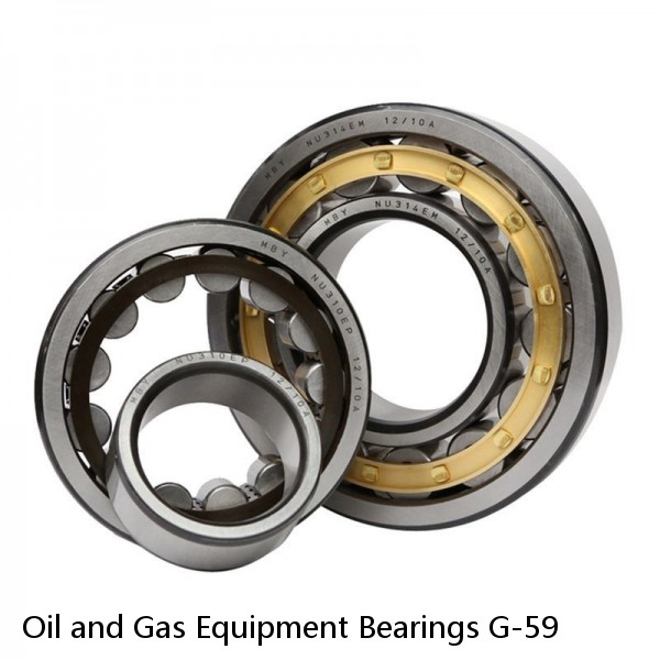Oil and Gas Equipment Bearings G-59 #2 image