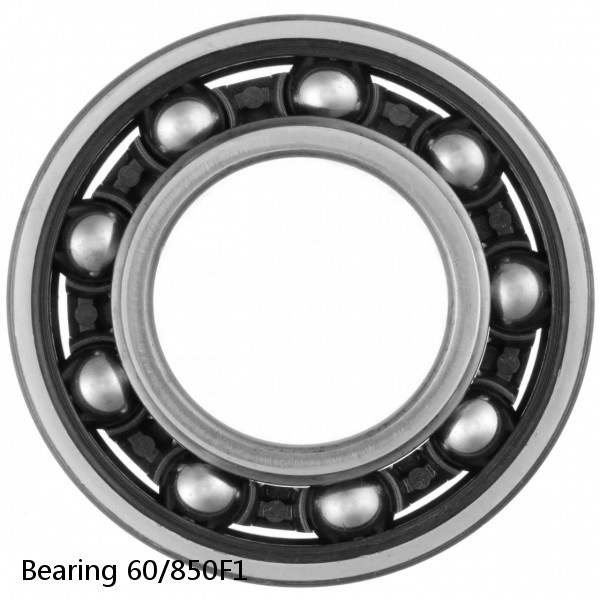 Bearing 60/850F1 #1 image