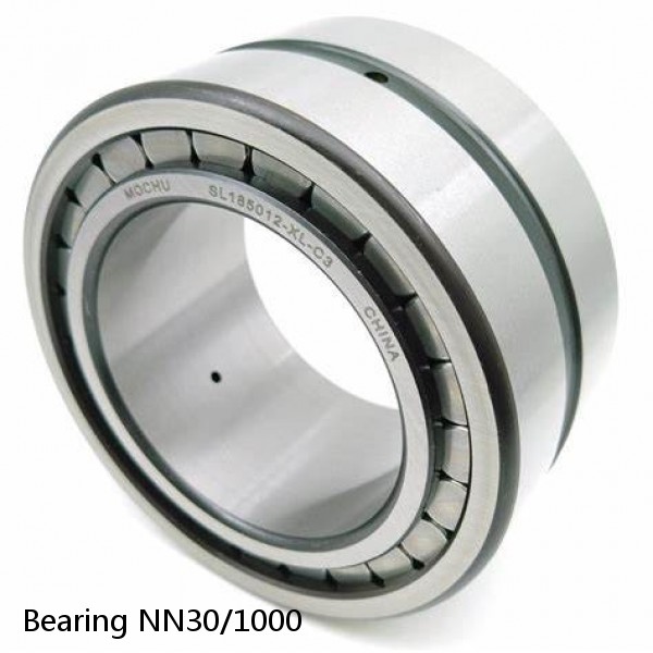 Bearing NN30/1000 #1 image