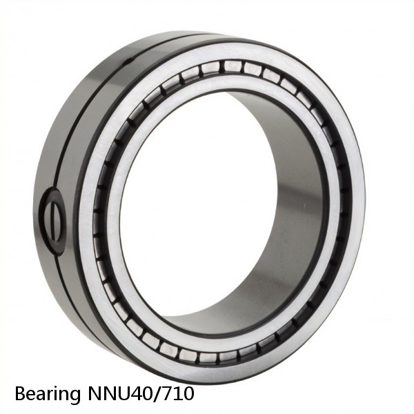 Bearing NNU40/710 #2 image