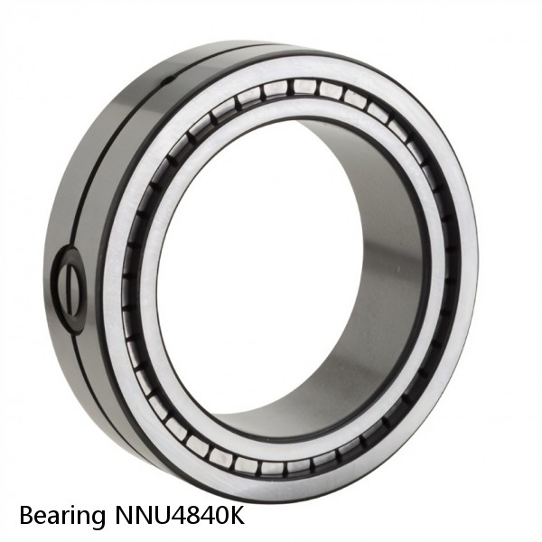 Bearing NNU4840K #1 image