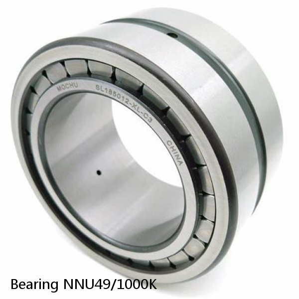 Bearing NNU49/1000K #2 image