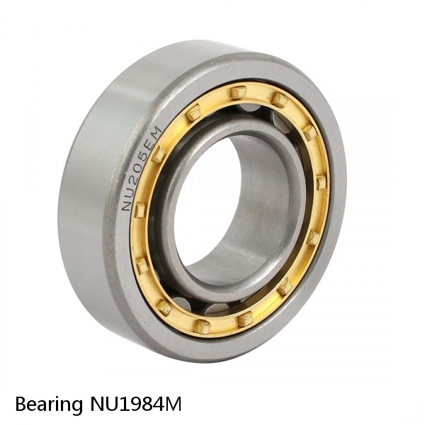 Bearing NU1984M #2 image