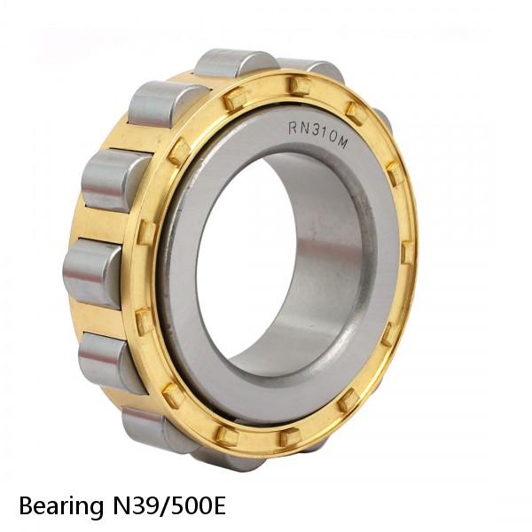 Bearing N39/500E #2 image