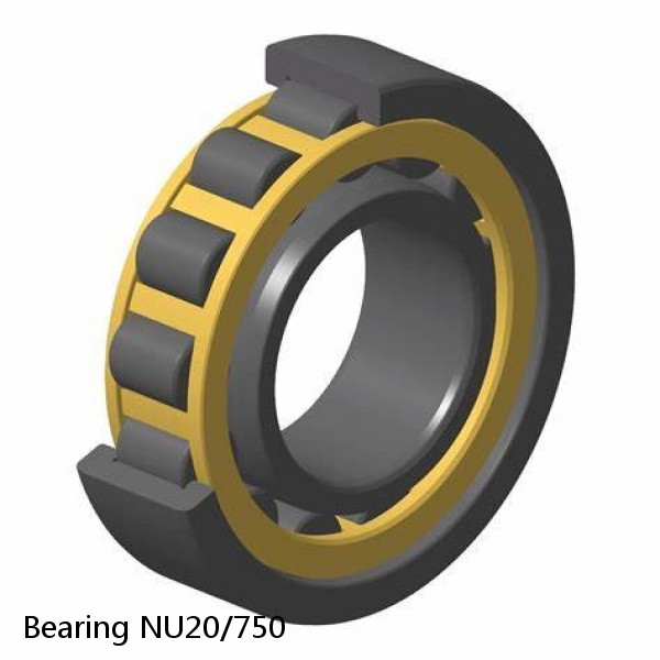 Bearing NU20/750 #2 image