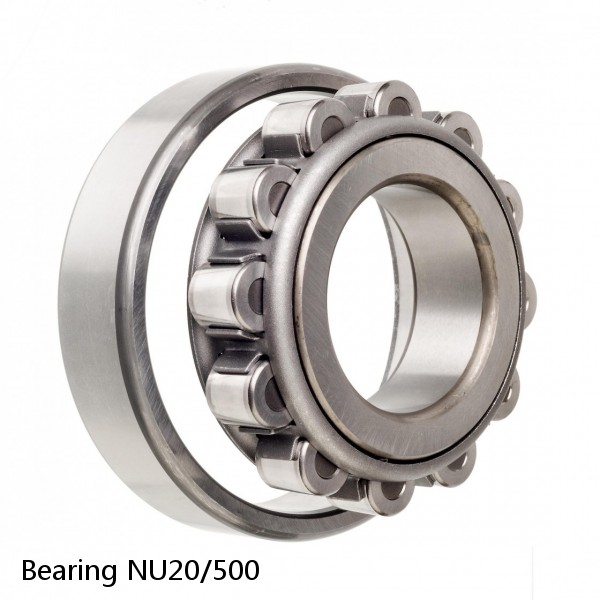 Bearing NU20/500 #1 image