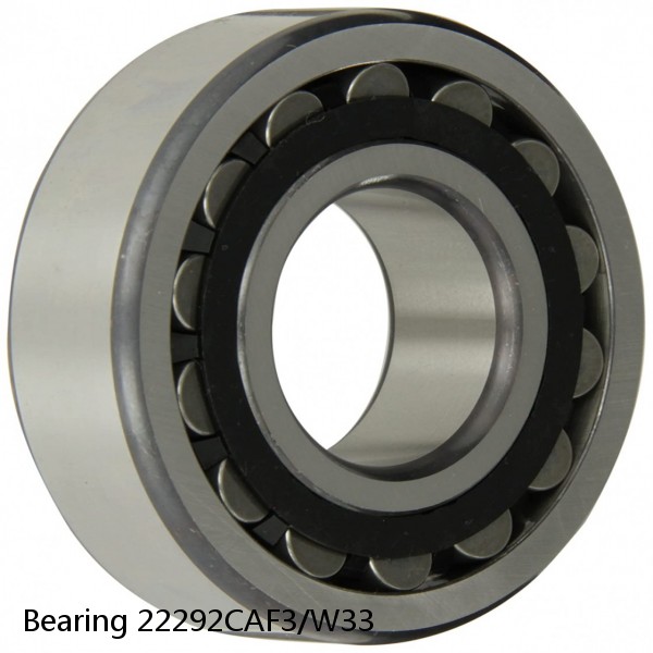 Bearing 22292CAF3/W33 #2 image