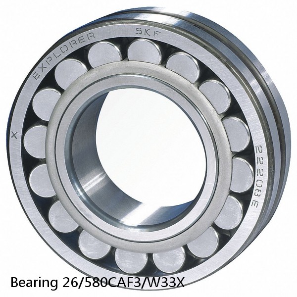 Bearing 26/580CAF3/W33X #2 image