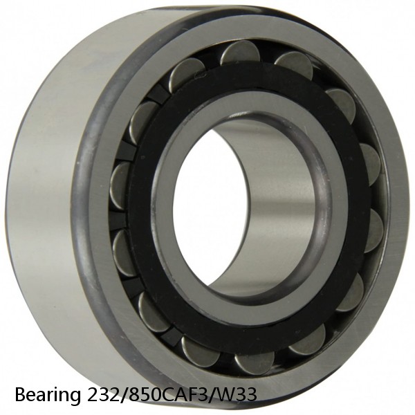 Bearing 232/850CAF3/W33 #2 image