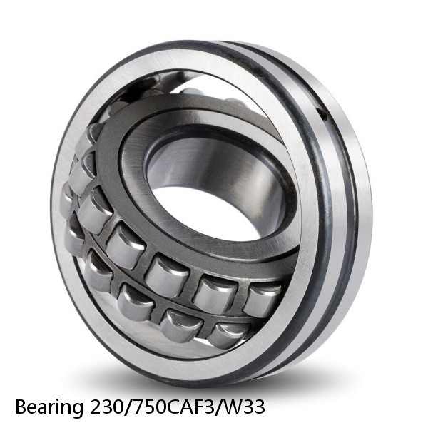 Bearing 230/750CAF3/W33 #2 image