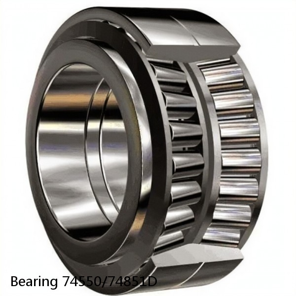 Bearing 74550/74851D #2 image