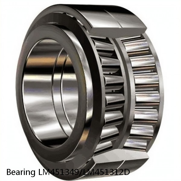 Bearing LM451349/LM451312D #1 image