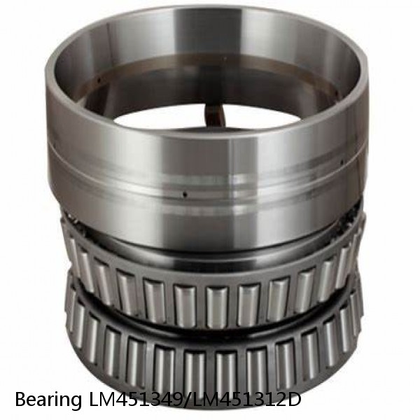 Bearing LM451349/LM451312D #2 image
