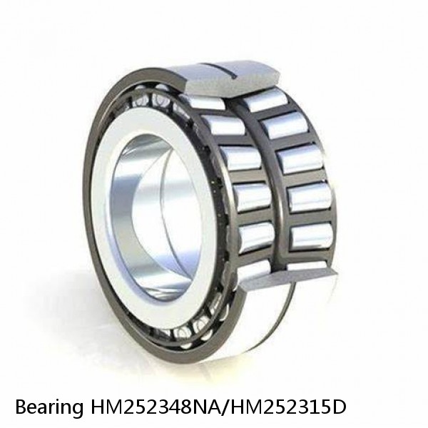 Bearing HM252348NA/HM252315D #2 image